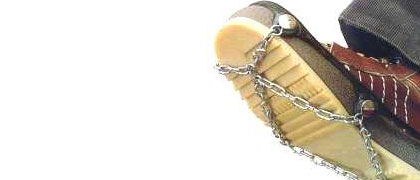 Snow Shoe Chains