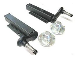 Trailer Suspension