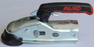 Al-Ko 50mm Dia Coupling Head: AK270