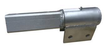 ATV Swivel Hitch Assembly - 50mm Section