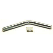 Bradley Pad & Handle: HU3 5/8"