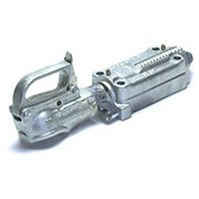 Bradley 30cwt Spring Coupling: 50mm Ball