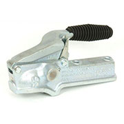 Bradley 50mm Cast Coupling: flat, box or tube