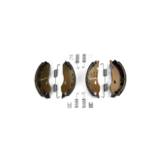Al-Ko 1637 Brake Shoe Axle Service Kit:160x35 A/R