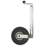 Trailer & Caravan 48mm Jockey wheel: Pneumatic