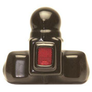 Towball Boot with Reflector