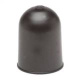 Towball Cover: Black Plastic 50mm