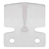 Bumper Protector: Stainless Steel