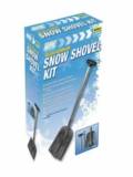 Snow Shovel - Compact 3 Piece