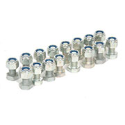 Bolt Kit: M12 x 25mm bolts & nuts - pack 16