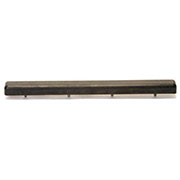 Flat Side Buffer: 18"