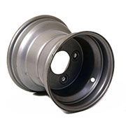Wheel Rim: 8.50x8 4x4" pcd
