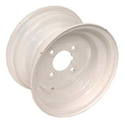 Wheel Rim: 6.00x10 4x4" pcd