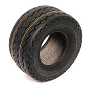 Tyre: 18.5-8.5x8 6 ply