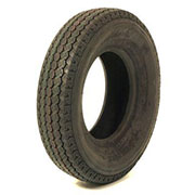 Tyre: 500x10 6ply