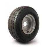 Wheel: 20.5 x 8-10 4x4" pcd