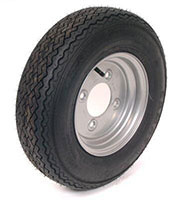 Wheel: 145x10 8ply 4x5.5" pcd