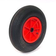 Wheel: 16" Pneumatic - plastic rim