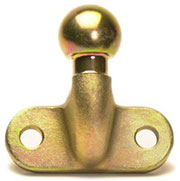 Towball: 50mm - High Reach Ball EU Approved