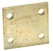 Towbar Drop Plate: 3"