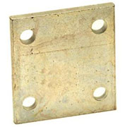 Towbar Drop Plate: 4"