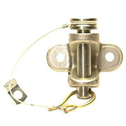 Bradley 3500kg Towing Jaw: 25mm pin