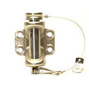 Bradley 5000kg Towing Jaw: 32mm pin