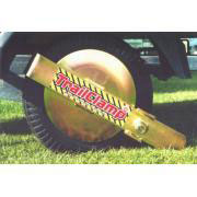 Bulldog Trailclamp: Clamp for 10" Wheels