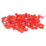 Scotchlok Connectors Red: pack 50