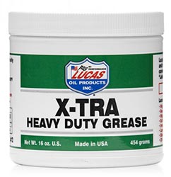 Lucas X-TRA Heavy Duty Grease