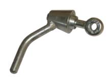 Ifor Williams Ramp Handle & Eye Bolt M12