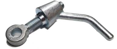 Ifor Williams Ramp Handle & Eye Bolt M14