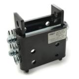 Dixon-Bate Adjustable Height Coupling: 150mm 2 Pin