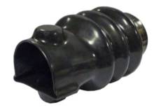 Knott-Avonride - Black Shaped Bellows Kit: KF7.5 - KF27