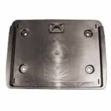 Square Number Plate Holder
