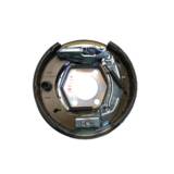 Knott Back Plate Brake Assembly: 200 x 50 LH Bolt On