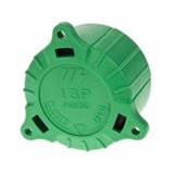 8/13 Pin Green Alignment Cap