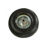 260mm Pneumatic Wheel: Offset Bearing - Sack Truck