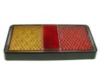 LED 12/24v Stop/Tail & Indicator Combination Lamp