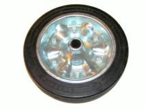 Trailer Spare Jockey Wheel: 225mm Wheel