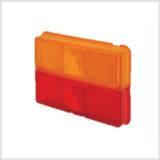 Rubbolite Stop/Tail & Indicator Lens