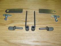 Trailer Tailgate Kit: Medium Duty