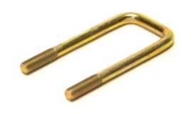 U-Bolt Kit: 40mm x 80mm - RHS