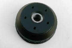 Al-Ko Style 200mm Brake Drum 5x112 64mm Bearing