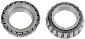 Ifor Williams Style Taper Bearing Kit 18590 & Seal