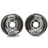 Knott Style 200x50 Bolt On Back Plates (pair)