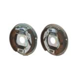 Knott Style 250x40 Bolt On Back Plates (pair)